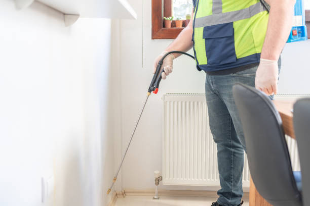 Best Local Pest Control Services  in Merrill, IA